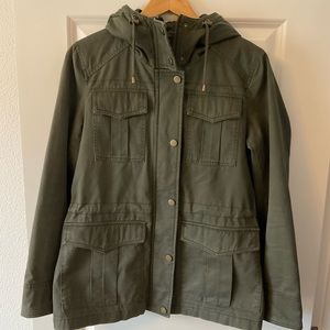 Like new arm style women’s jacket